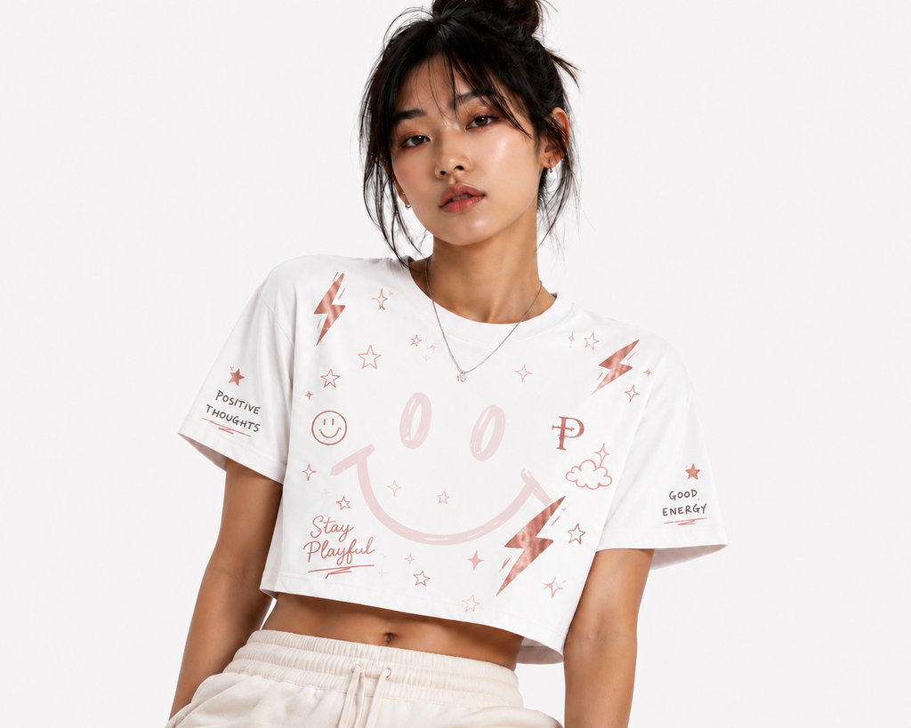 PT Nova Crop T-Shirt