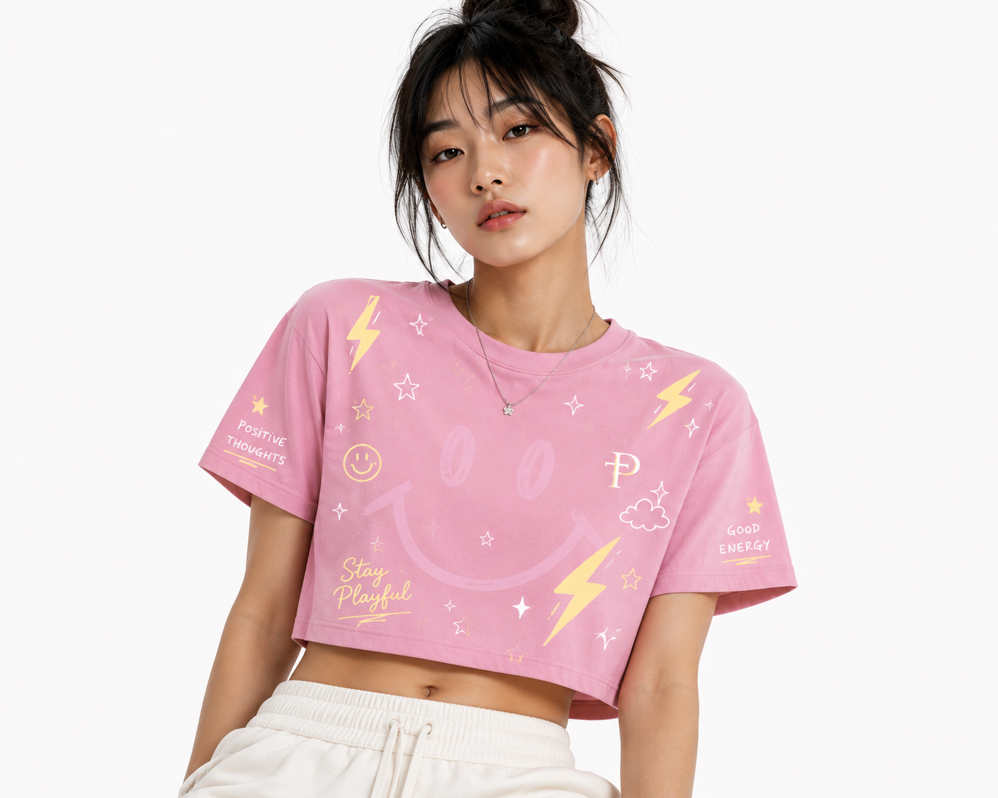 PT Nova Crop T-Shirt