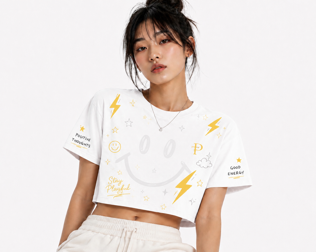 PT Nova Crop T-Shirt