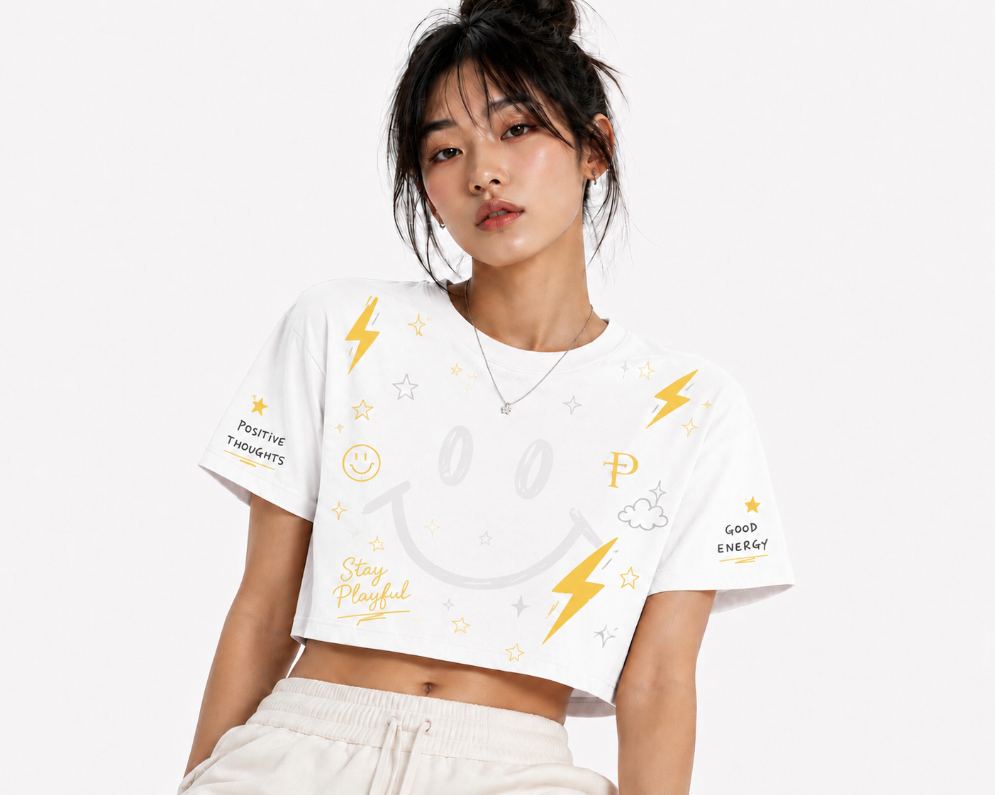 PT Nova Crop T-Shirt