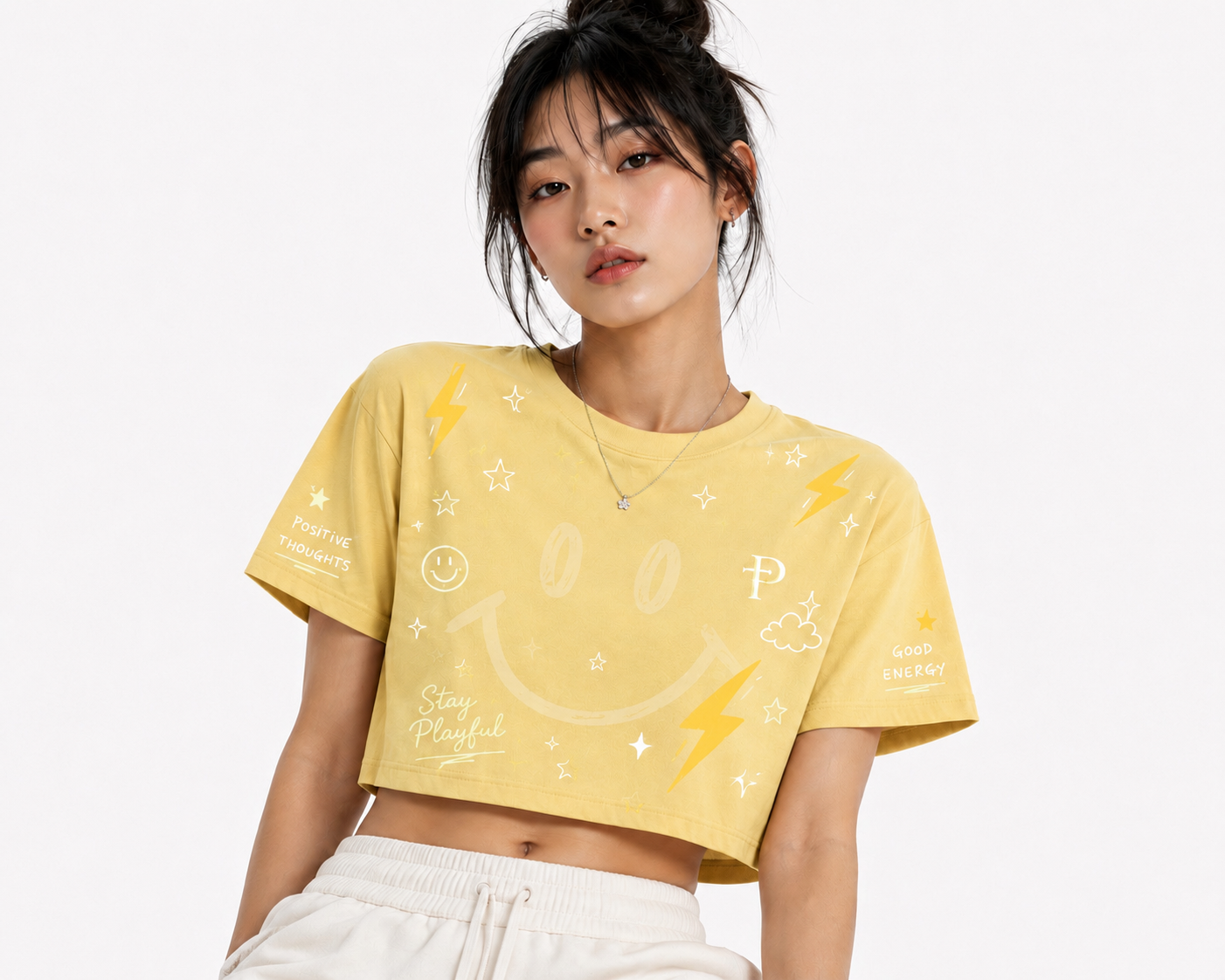 PT Nova Crop T-Shirt